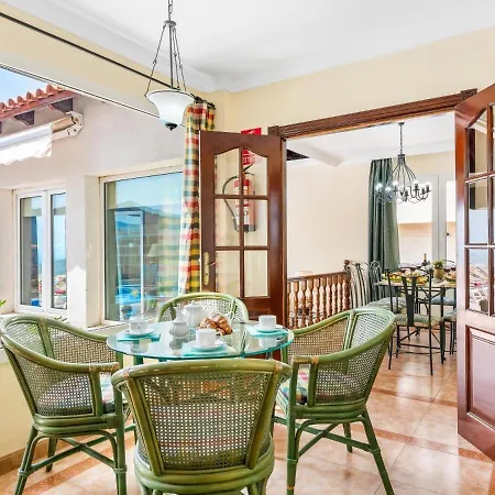 Villa 8 With Pool And Terrace Chayofa