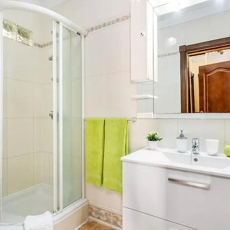 8 With Pool And Terrace Villa Chayofa