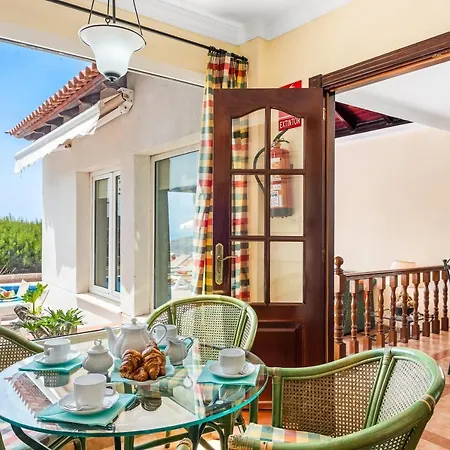 8 With Pool And Terrace וילה Chayofa
